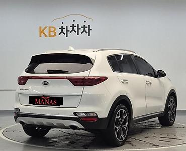 Kia: Kia Sportage: 2021 г., Кроссовер — 2