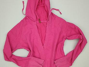 bluza wojan: Denim Co, Bluza z kapturem damska, rozmiar S — 1