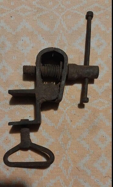 Ostalo posuđe: Stari drveni kuhinjski alati – ručno rađeni etno predmeti od punog — 19