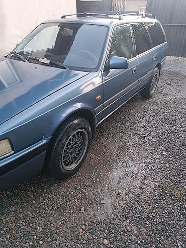 ровер 400: Mazda 626: 1988 г., Универсал — 1