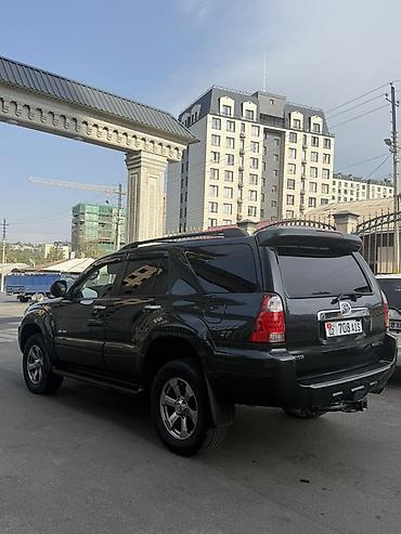 s klass 220: Toyota 4Runner: 2006 г., 4.7 л, Автомат, Газ, Внедорожник — 5