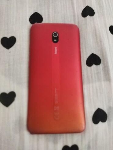 бу ноутбуки из европы: Redmi, Redmi 8A, цвет - Красный