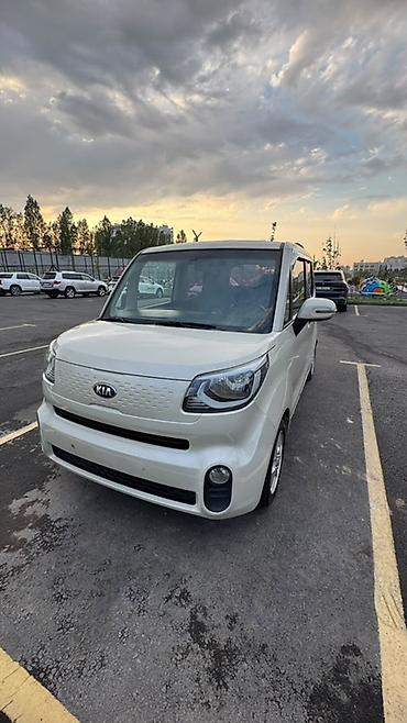 electromobile kg: Kia Ray: 2019 г., 1 л, Автомат, Бензин, Хэтчбэк — 10