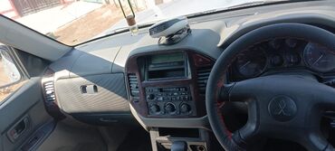 Mitsubishi: Mitsubishi Montero Sport: 2001 г., 3.2 л, Типтроник, Дизель, Внедорожник — 7