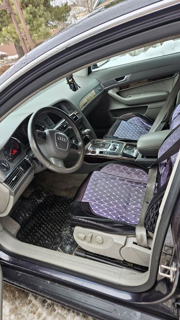 Audi: Audi A6: 2006 г., 3.2 л, Автомат, Бензин, Седан — 5