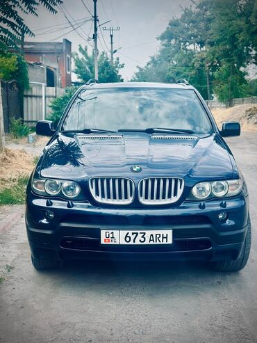 болты бмв: BMW X5: 2004 г., 3 л, Автомат, Дизель, Внедорожник