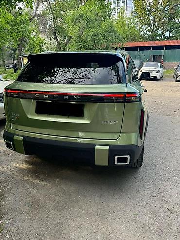 Chery: Chery Tiggo: 2023 г., 1.6 л, Автомат, Бензин, Кроссовер — 10