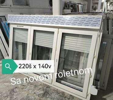 Prozori: ** polovna PVC stolarija. Mladenovac** Svetozar Molimo Vas — 5