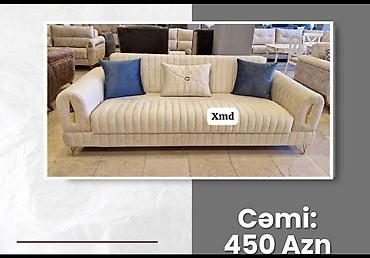 Divanlar: Divan, Yeni, Açılmayan, Bazasız, Parça, Şəhərdaxili pulsuz çatdırılma — 1