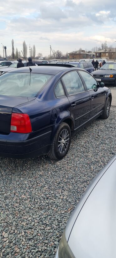 фольксваген кадду: Volkswagen Passat: 1999 г., 1.8 л, Механика, Бензин, Седан