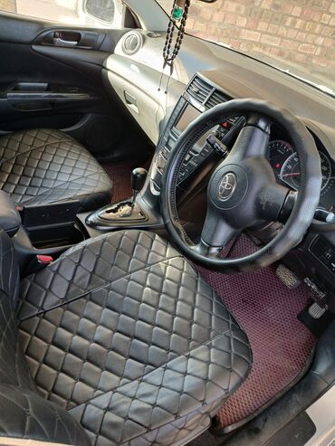 тоёта калдина: Toyota Caldina: 2003 г., 1.8 л, Автомат, Бензин, Универсал