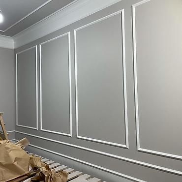 Покраска: Покраска стен, Покраска потолков, Покраска дверей, На масляной основе, На водной основе, Больше 6 лет опыта — 2