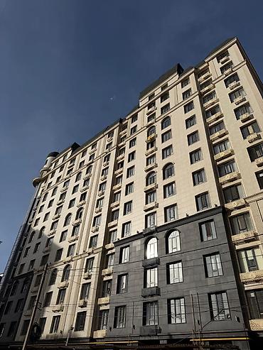 Продажа квартир: 2 комнаты, 76 м², Элитка, 8 этаж, Готовая ПСО (под самоотделку) — 1