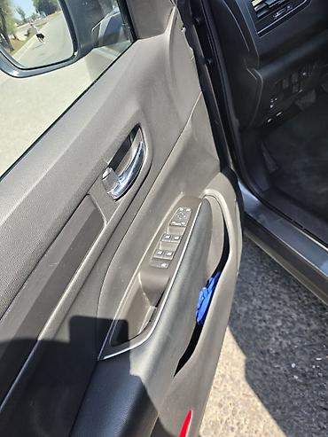Renault Samsung: Renault Samsung QM6: 2 л, Газ — 8