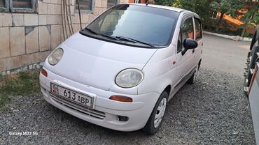 нексия 2 2010: Daewoo Matiz: 2000 г., 0.8 л, Механика, Бензин, Хетчбек
