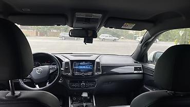 пороги на рекс: Ssangyong Rexton: 2021 г., 2.2 л, Автомат, Дизель, Внедорожник — 2