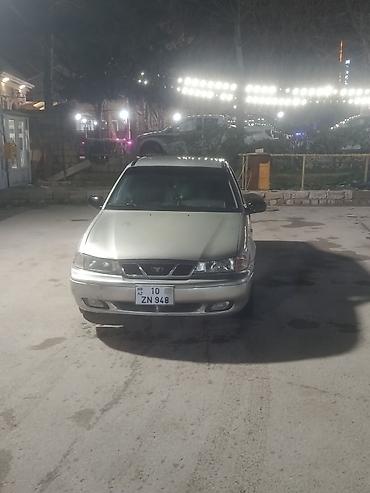 daewoo espero 2000: Daewoo Nexia: 1.5 l | 2007 il Sedan — 1