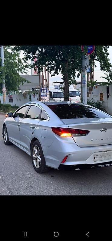 хюндай сонтафе: Hyundai Sonata: 2019 г., 2 л, Автомат, Бензин, Седан — 6