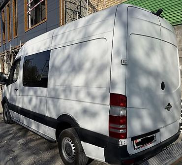 бус спринтер пассажир: Mercedes-Benz Спринтер: 2008 г., 2.2 л, Механика, Дизель, Бус — 6