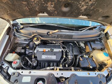 Honda: Honda Stepwgn: 2004 г., 2 л, Бензин, Минивэн — 11