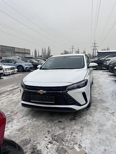 Chevrolet: Chevrolet Monza: 2022 г., 1.5 л, Робот, Бензин, Седан at lalafo.kg — 1 Chevrolet: Chevrolet Monza: 2022 г., 1.5 л, Робот, Бензин, Седан — 1