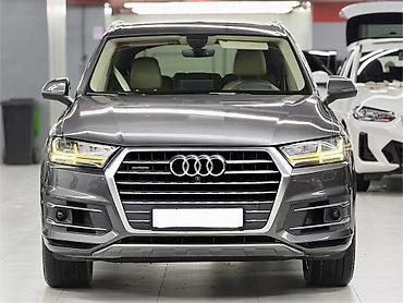 Audi: Audi Q7: 2018 г., 3 л, Автомат, Бензин, Кроссовер — 1