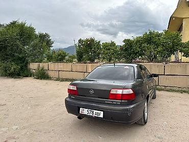 шевроле коблт: Opel Omega: 2000 г., 2.5 л, Автомат, Бензин, Седан — 4