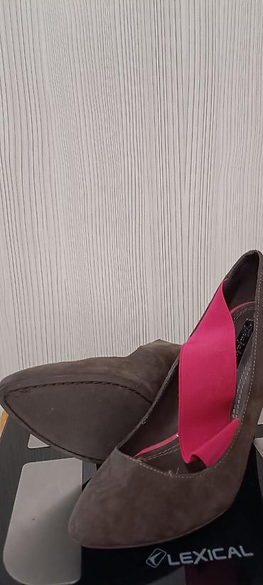 кастум шым: Батинкелер, 36, Zara, Жаңы, түсү - Күрөң, Акысыз жеткирүү, Өзү алып кетүү — 3