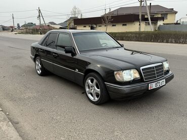 Mercedes-Benz: Mercedes-Benz W124: 1994 г., 3.2 л, Механика, Бензин, Седан