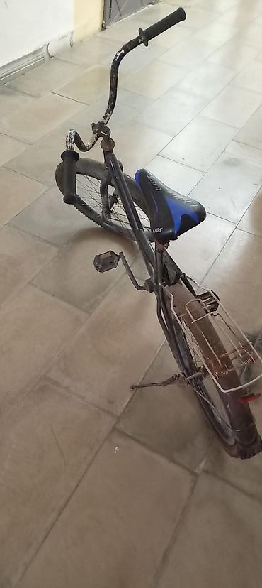 velosiped 28 type 1: Uşaq velosipedi – tək sürət, əyləcsiz (ayaqla pedaldan idarəetmə — 3