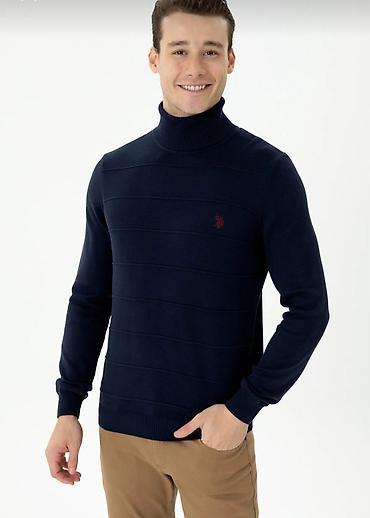 Svitşotlar: Svitşot, U.S. Polo Assn, rəng - Yaşıl — 2