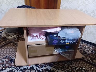 кара балта мебел бу: Стол на колесах журнальный — 1