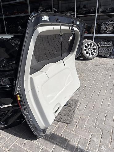 Багажники на крышу и фаркопы: Крышка багажника Kia, 2019 г., Б/у, Оригинал — 8
