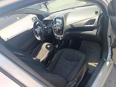 Продажа авто: Chevrolet Spark: 2018 г., 0.1 л, Автомат, Бензин, Хэтчбэк — 2
