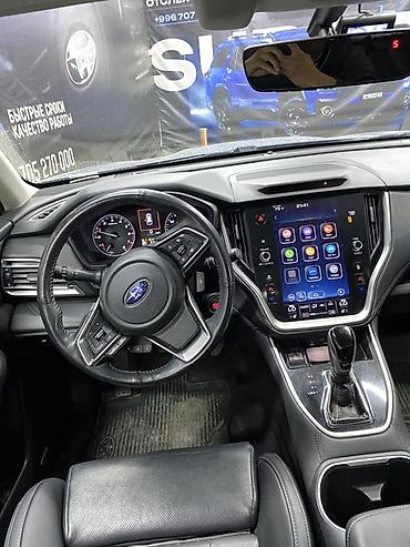 subar: Subaru Outback: 2019 г., 2.4 л, Автомат, Бензин, Универсал — 7
