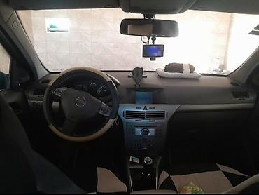 avtomobil ehtiyat hisseleri: Opel Astra: 1.4 l | 2005 il 280000 km Universal — 5