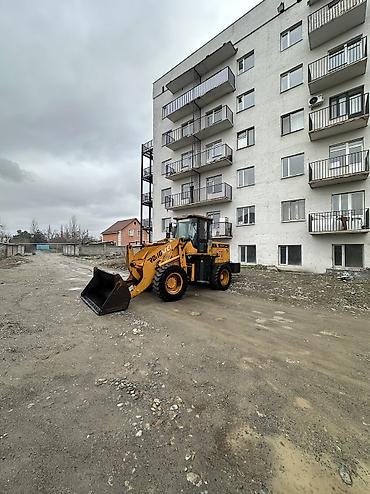 Погрузчики: Погрузчик, 2014 г., Фронтальный — 3