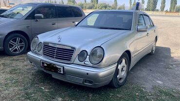 диска кара казан: Mercedes-Benz E 320: 1997 г., 3.2 л, Автомат, Газ, Седан