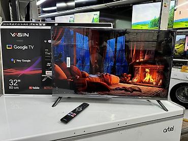 Телевизоры: 🔥СУПЕР АКЦИЯ🔥 срочная акция телевизор YASIN 32G11 android, 81 см — 8