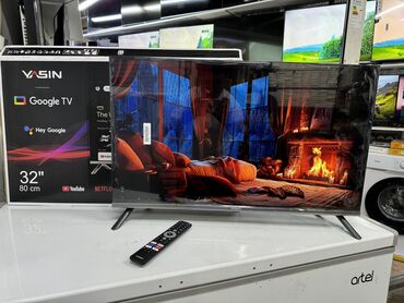 Телевизоры: 🔥🔥 СРОЧНАЯ АКЦИЯ🔥🔥🔥 срочная акция телевизор YASIN 32G11 android, 81 см — 12