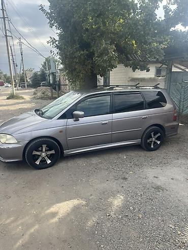 лонжерон аккорд: Honda Orthia: 2000 г., 3 л, Автомат, Бензин, Универсал — 1