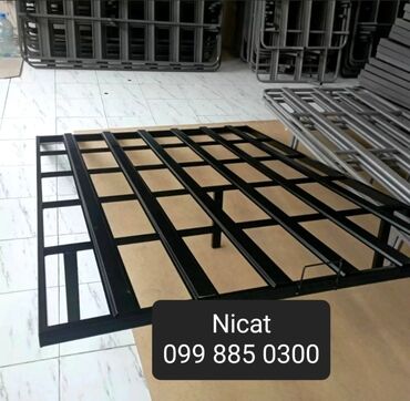 Çarpayılar: Yeni, İkinəfərlik çarpayı, Bazasız, Matrassız, Siyirməsiz, Azərbaycan — 7