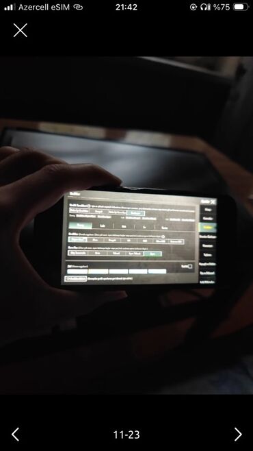 Apple iPhone: IPhone SE 2020, Qara, Barmaq izi — 9