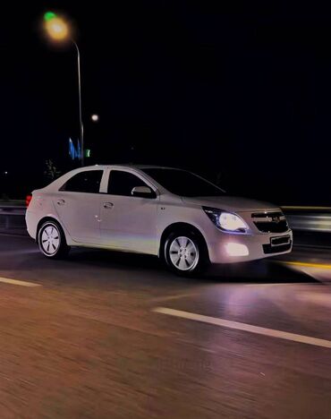 Alfa Romeo: Chevrolet Cobalt: 1.5 л | 2024 г. 24998 км Седан