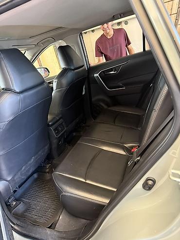 тайота рав 4 2018: Toyota RAV4: 2018 г., 2.5 л, Автомат, Бензин, Кроссовер — 7