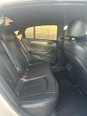 соната экран: Hyundai Sonata: 2019 г., 2 л, Автомат, Газ, Седан — 7