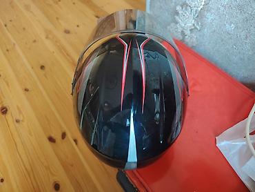 boks kaska: Kask teze alınıb çox istifade edilmiyib pula ehtiyacım var deye — 6