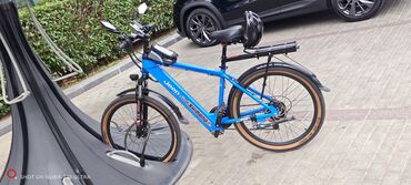 трехколесный велосипед для взрослых в баку: Dostlar hee firmaisnin velosipetidir 2 aydi isdifade.olunub vezyeti