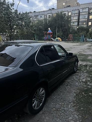 Продажа авто: BMW 5 series: 1991 г., 2.5 л, Механика, Седан — 5