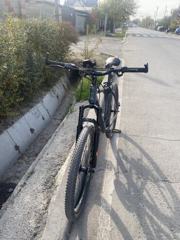 шоссейные покрышки на горный велосипед: Тоо велосипеди, Skillmax, Алюминий, Колдонулган